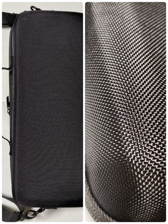 ジンバル　自撮り棒　ケース付き