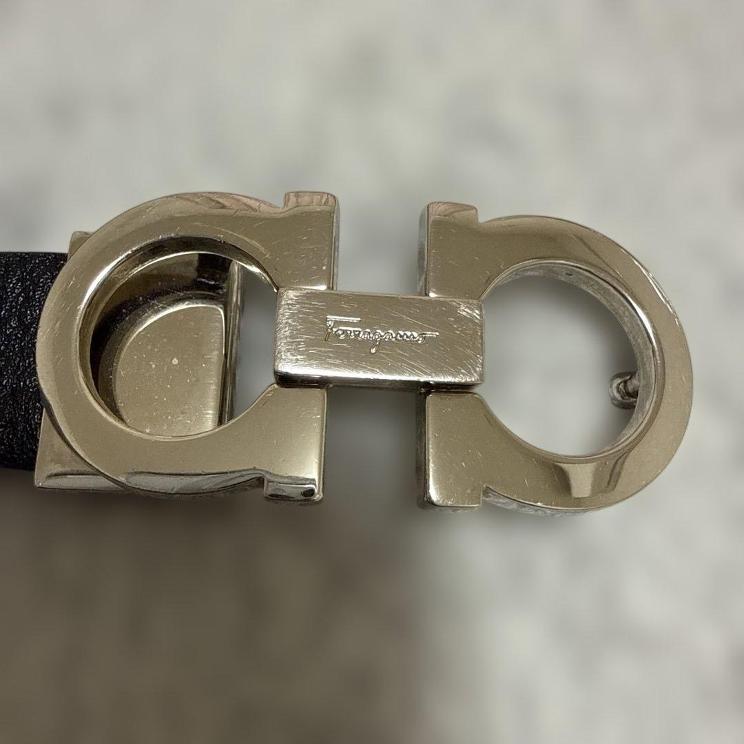 Ferragamoフェラガモ リバーシブル レディース ベルト