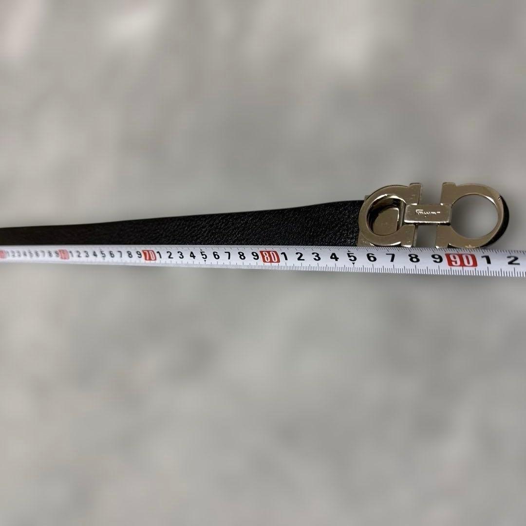 Ferragamoフェラガモ リバーシブル レディース ベルト