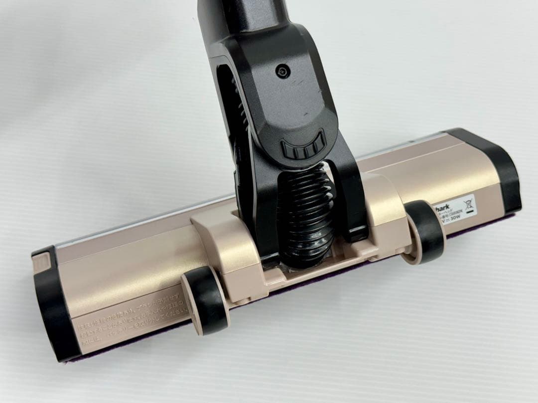 美品　CS601JNZPK 動作保証品　シャーク　掃除機　ヘッド　パワーヘッド