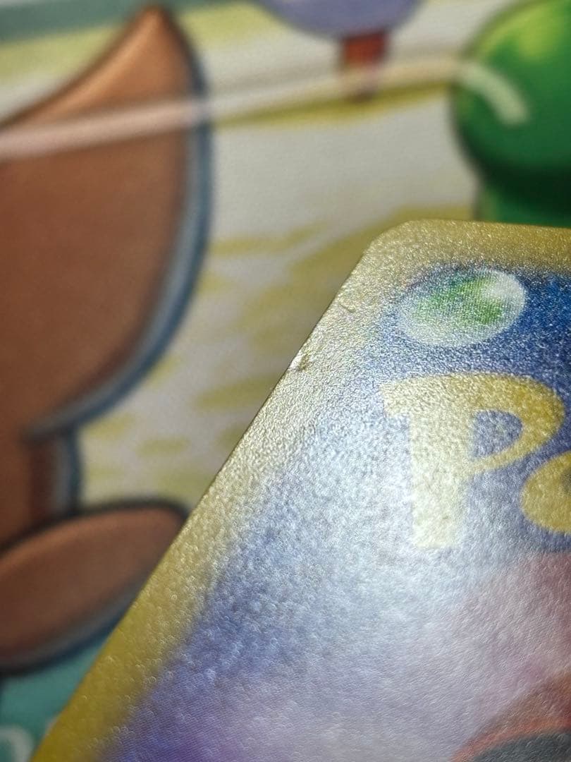 名探偵ピカチュウ プロモ