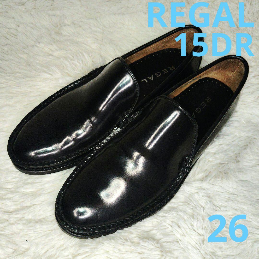 REGALリーガル　15DR コブラヴァンプ　黒　26