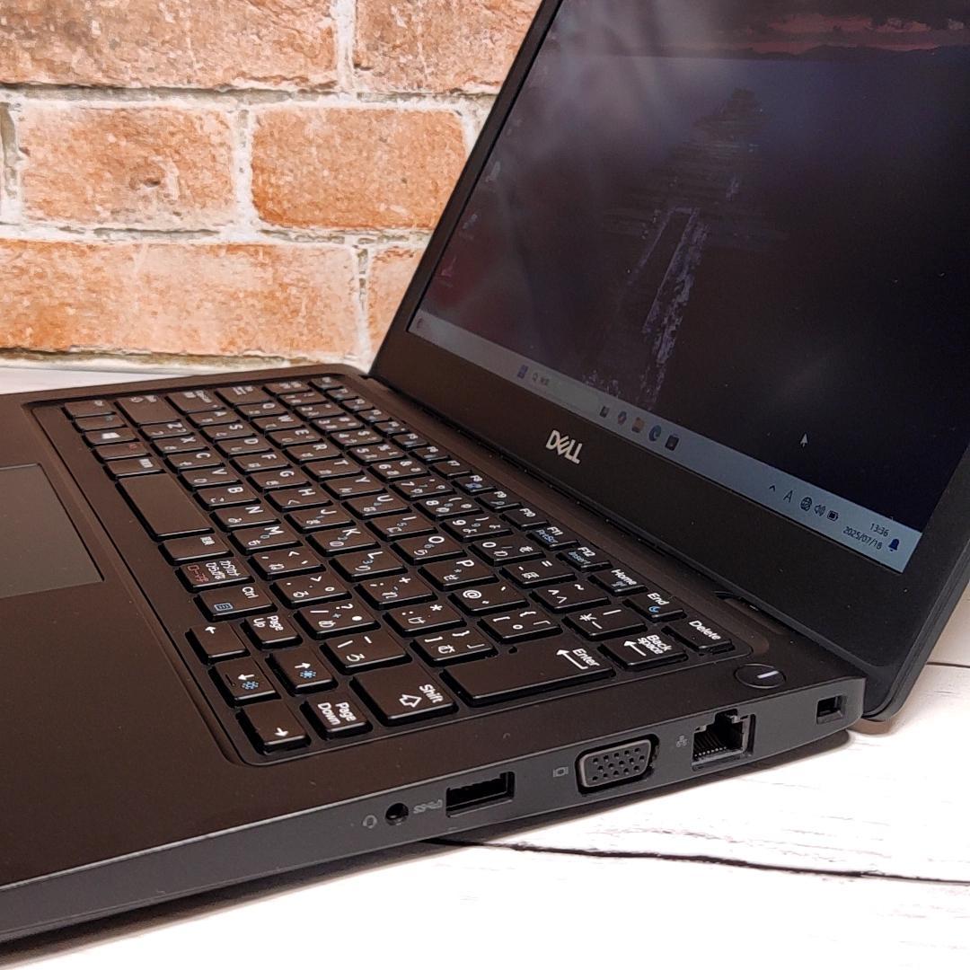 【✨美品✨】DELL Latitude 5290 i5 16GB ノートパソコン