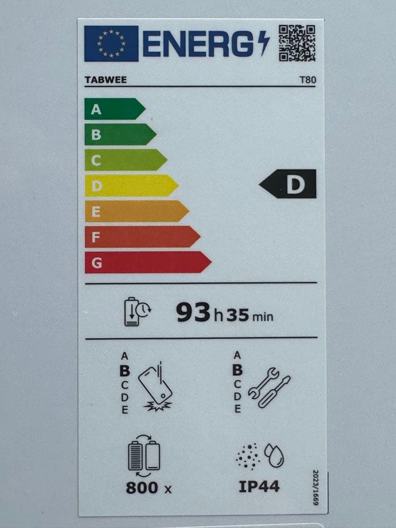 TABWEE T80 Androidタブレット 10.5インチ