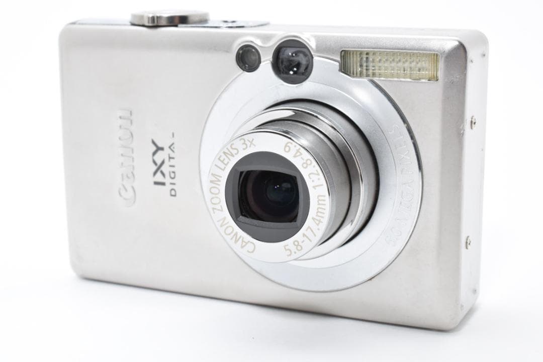 キヤノン　Canon IXY DIGITAL 70