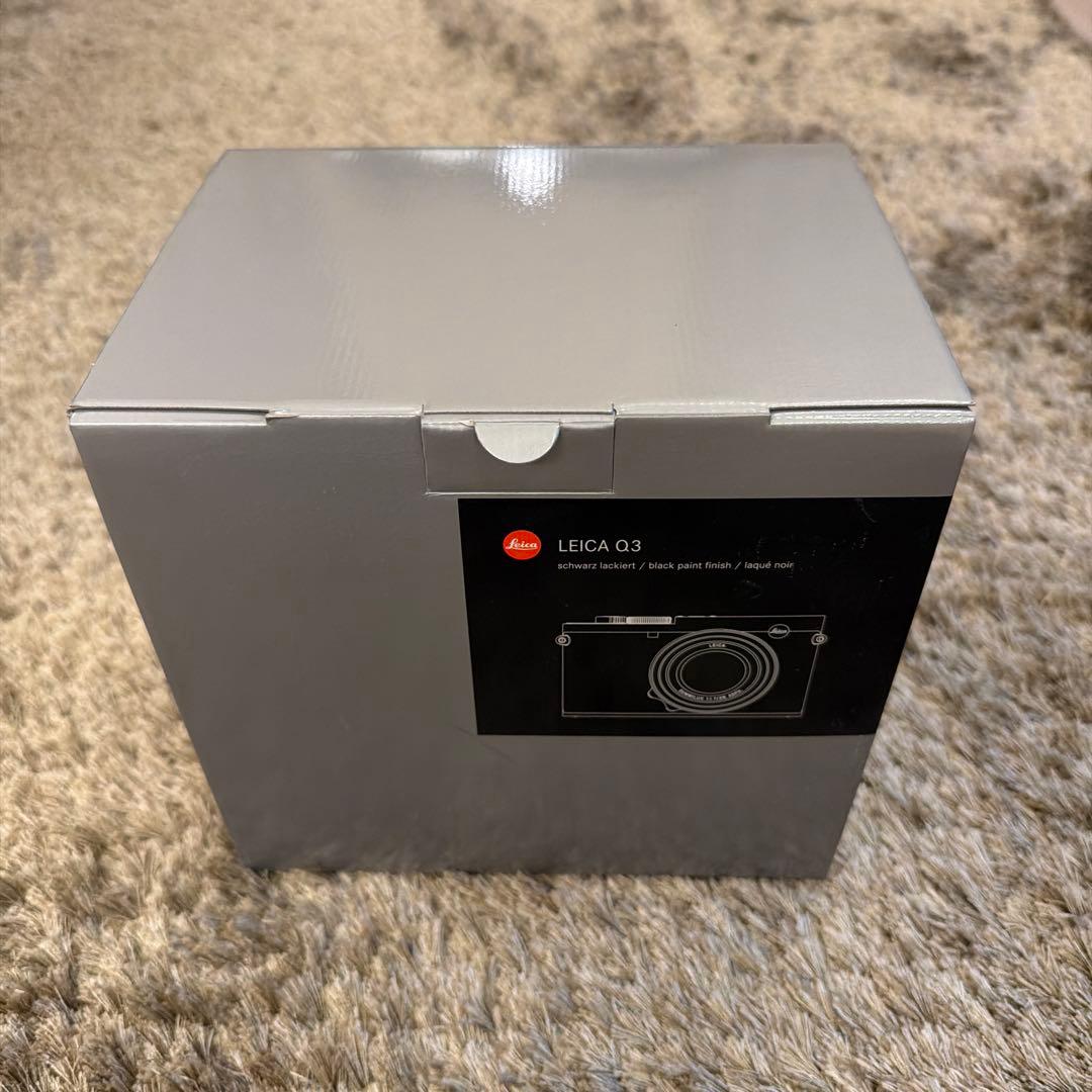 ライカ Q3 Leica
