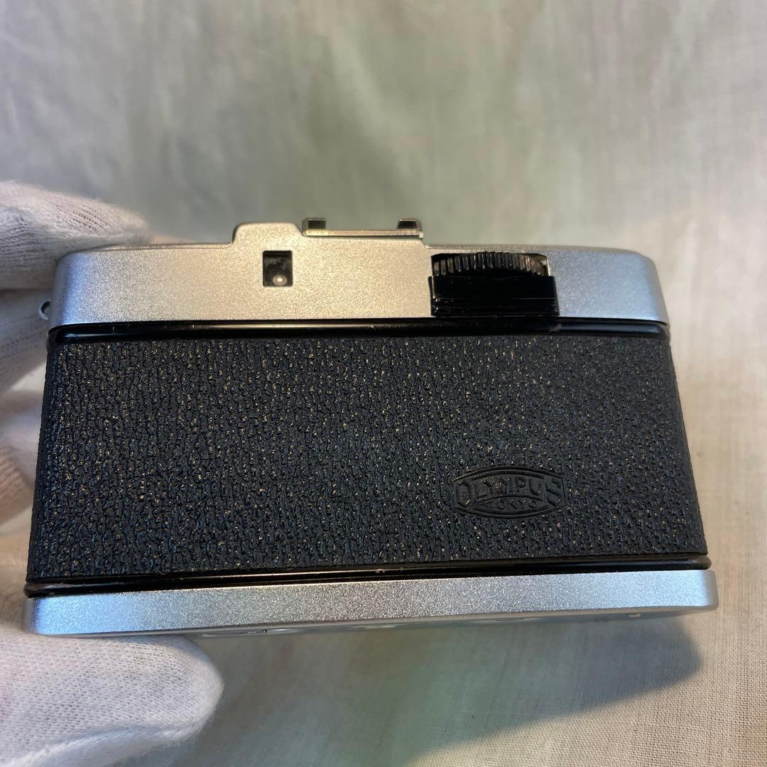 フィルムカメラ OLYMPUS-PEN S 2.8