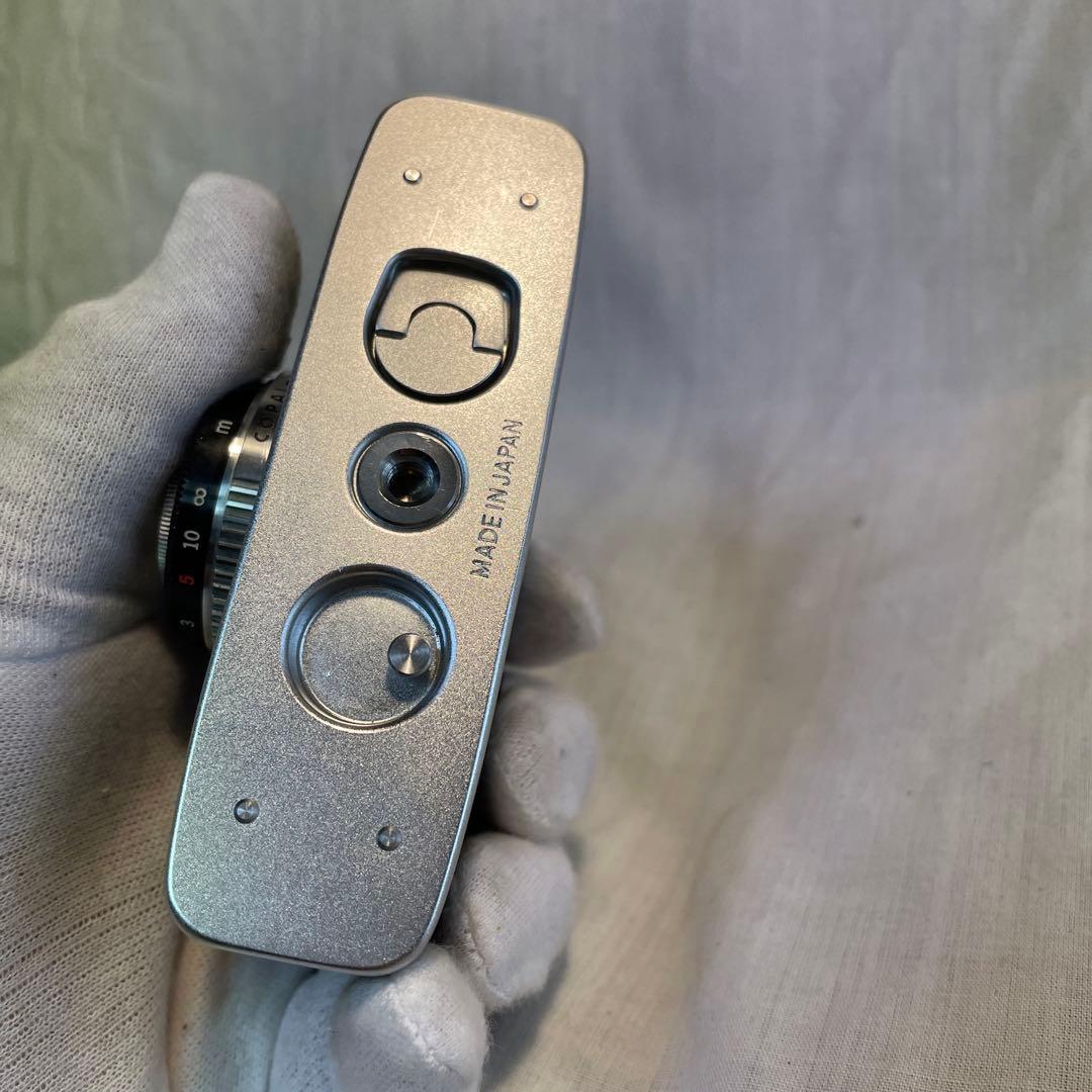 フィルムカメラ OLYMPUS-PEN S 2.8