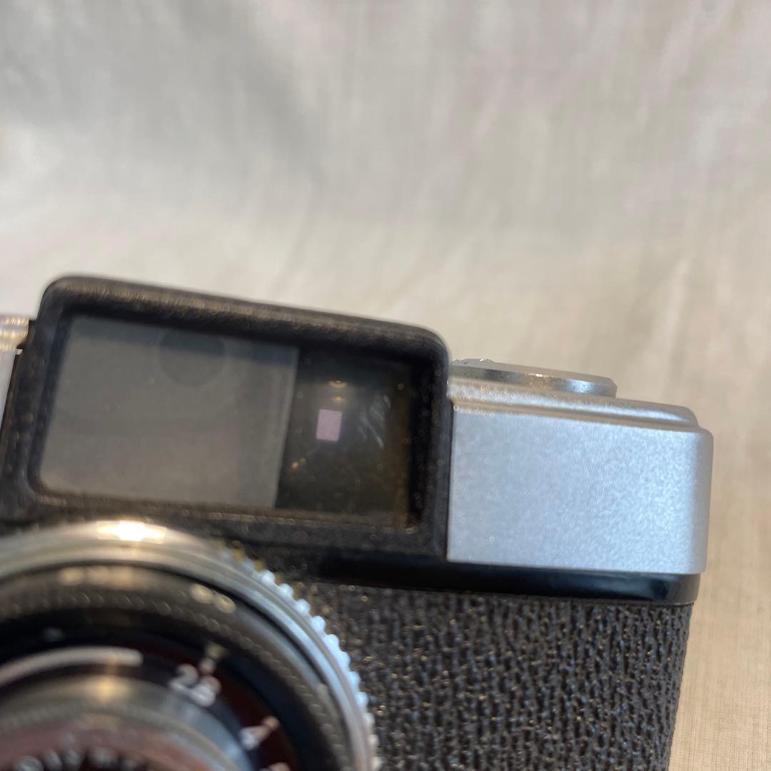 フィルムカメラ OLYMPUS-PEN S 2.8