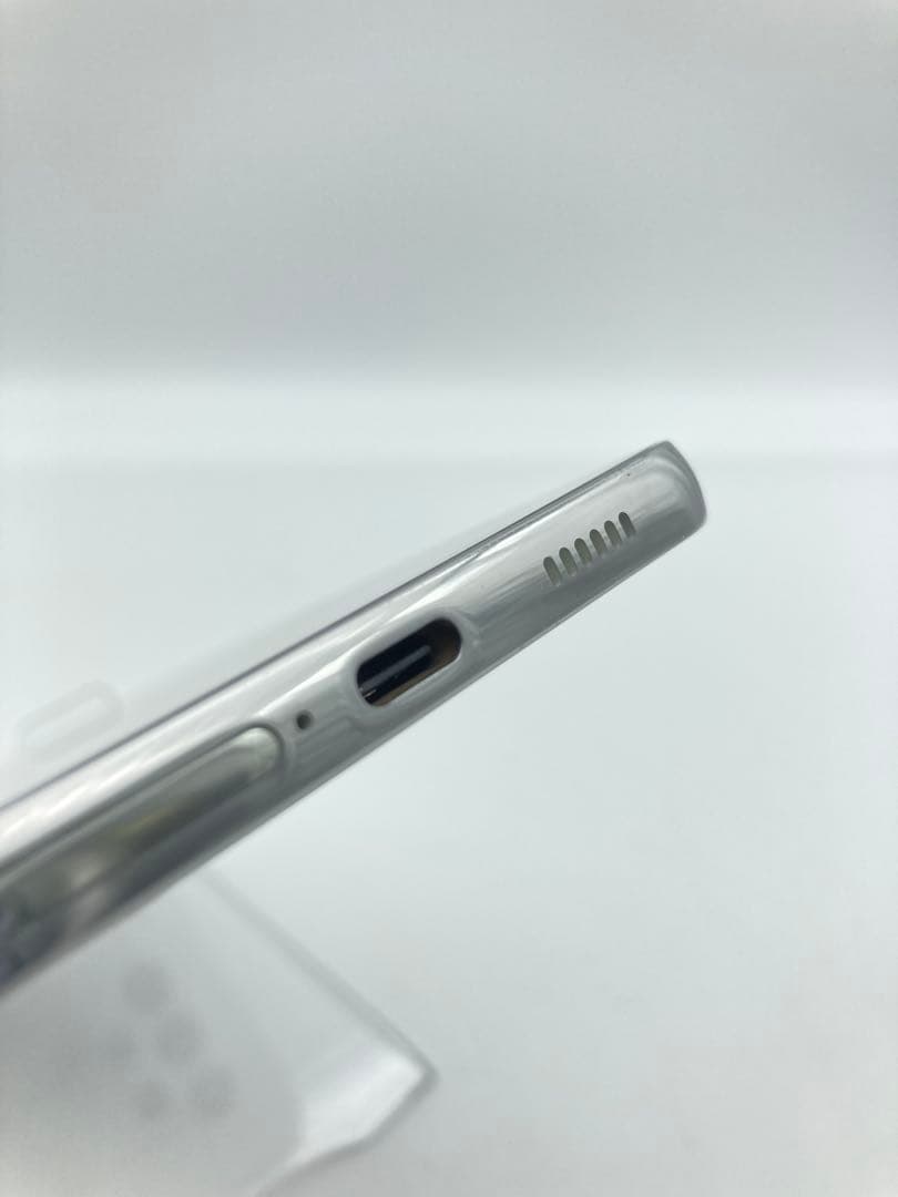 【美品】docomo Galaxy A53 5G SC-53C オーサムホワイト