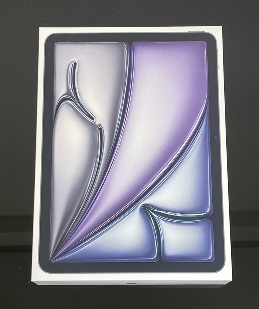 【新品】 iPad air 11インチ　M3 256GB スペースグレイ