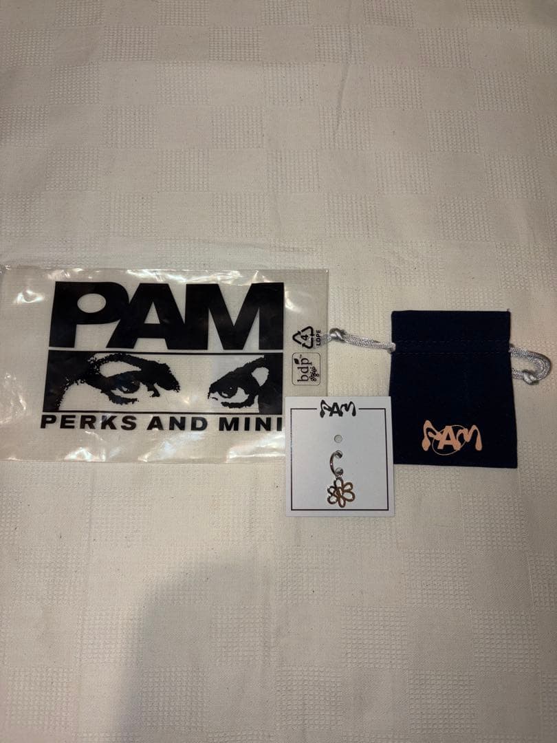 P.A.M ピアス