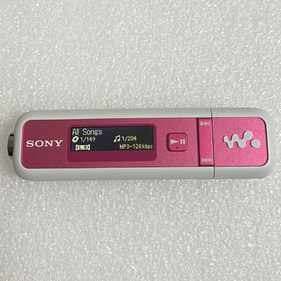 【未使用品】　ソニー　NW-E023F ウォークマン