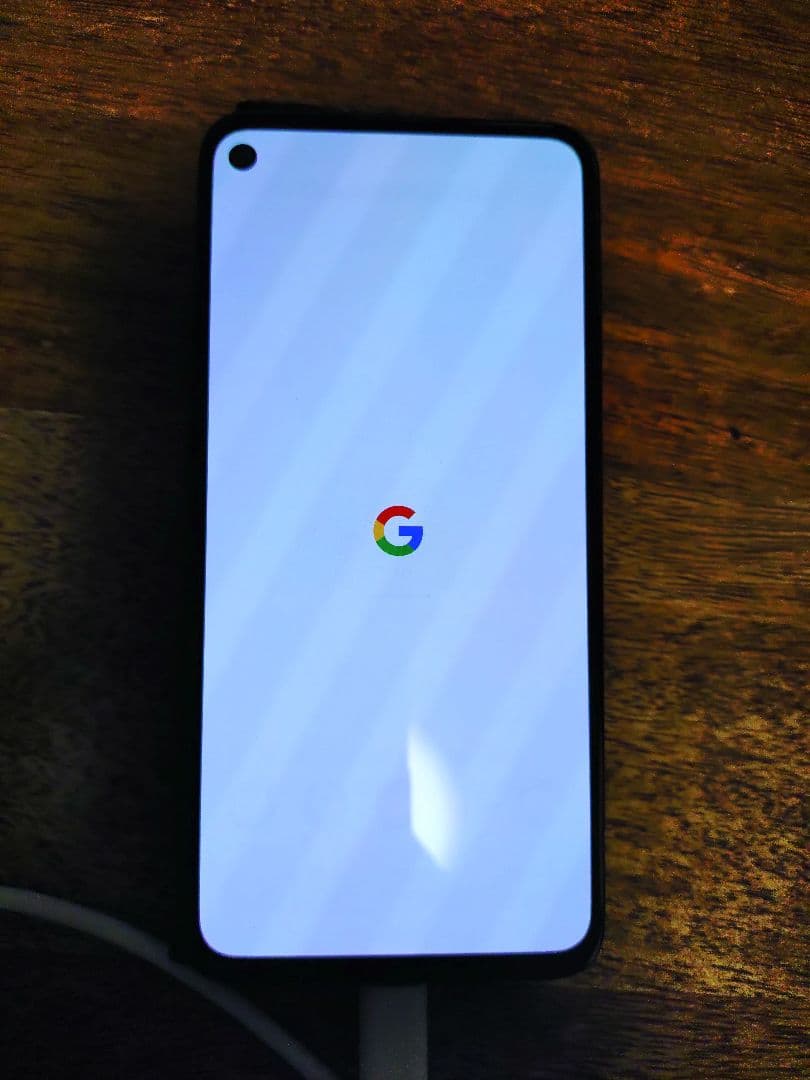 Pixcel 4a 4g　交換用 画面　バッテリーセット