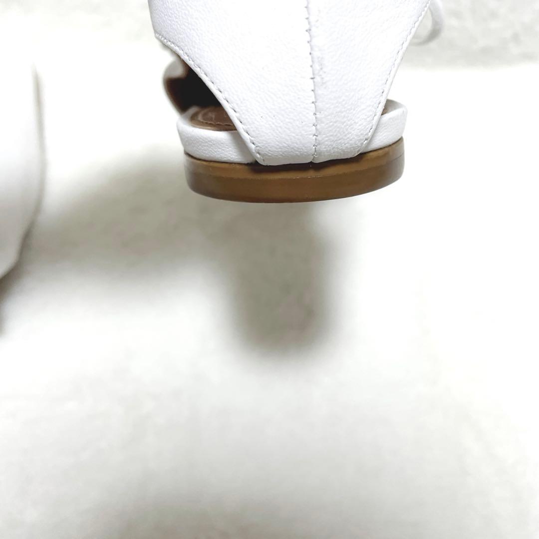 [美品]PIPPICHIC ピッピシック AMBER COCO フラットシューズ