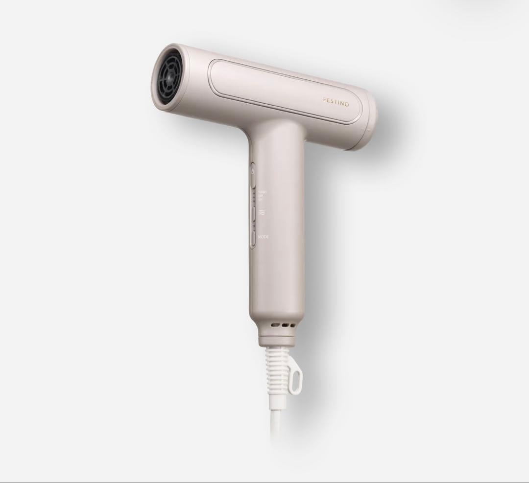 FESTINO ツヤモイストドライヤー