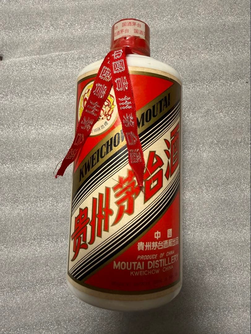 【即日発送】貴州茅台酒 天女 1998年 53% 952.1g 箱付き【未開栓】