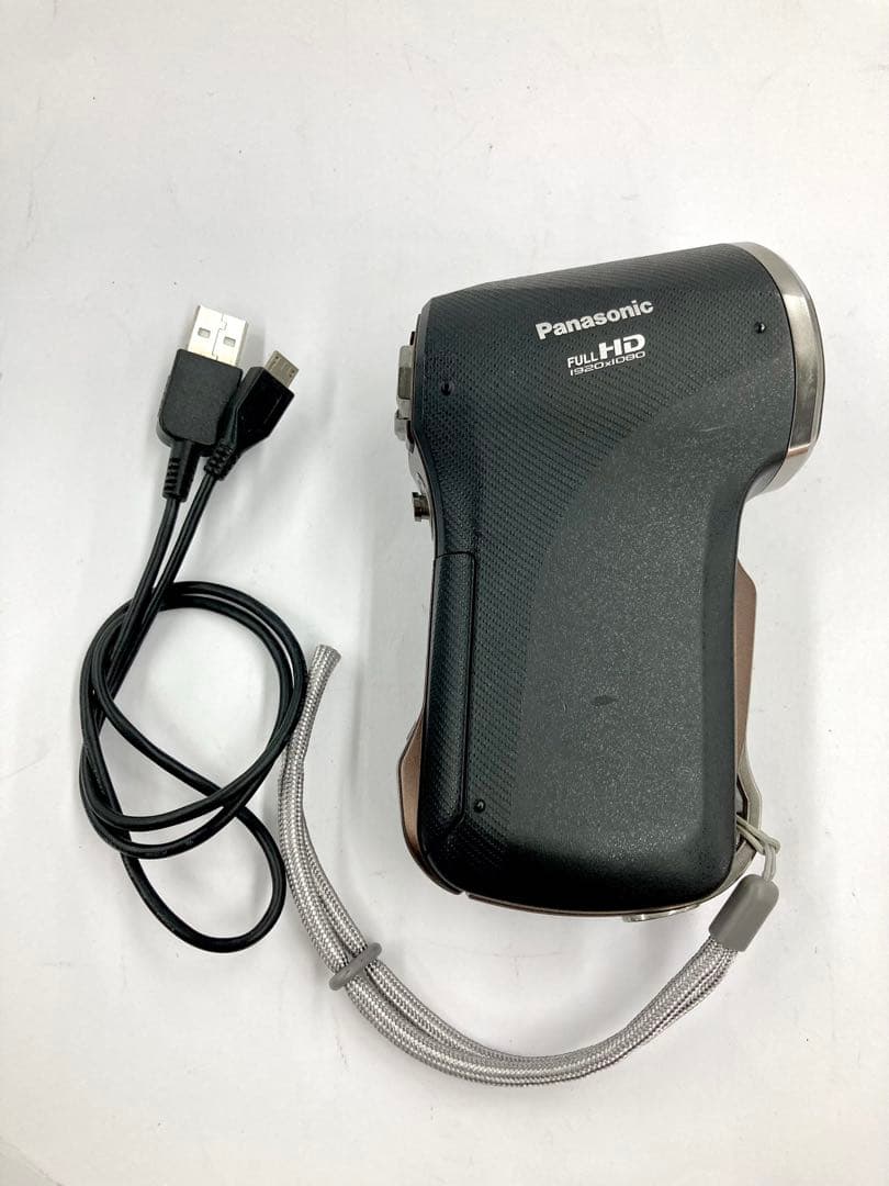 Panasonic パナソニック　防水ハイビジョンビデオカメラ HX-WA30