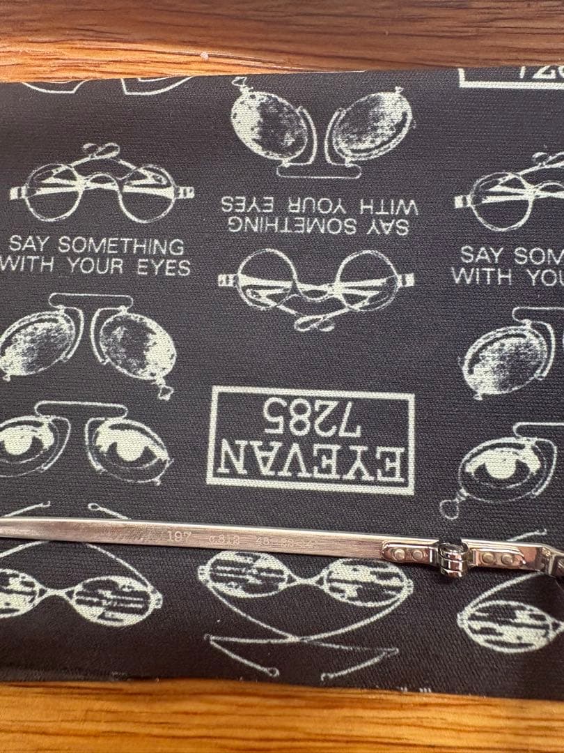 小物 EYEVAN7285 197