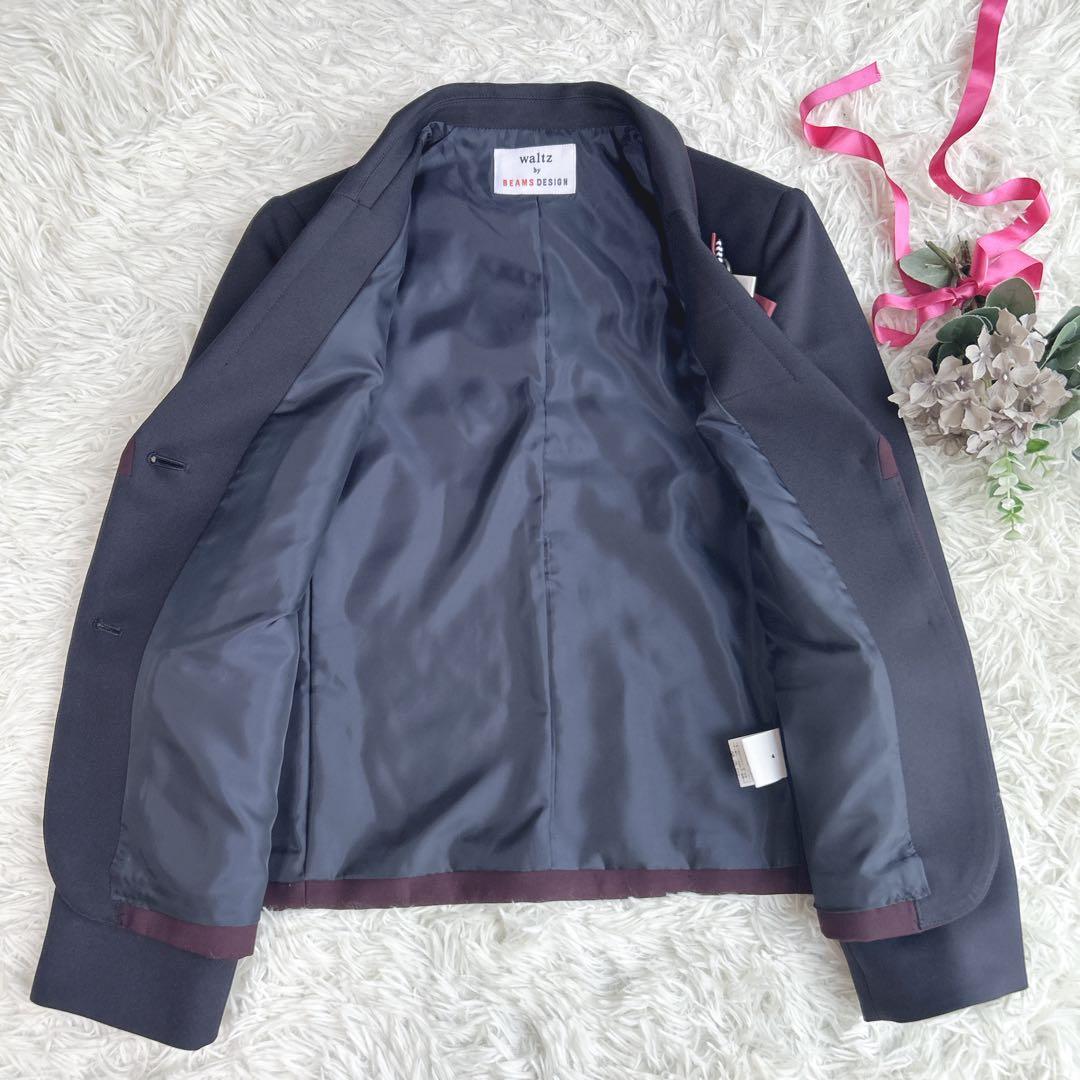 極美品✨豪華5点✨ビームス　BEAMS 160 パンツスーツセットアップ　卒業式