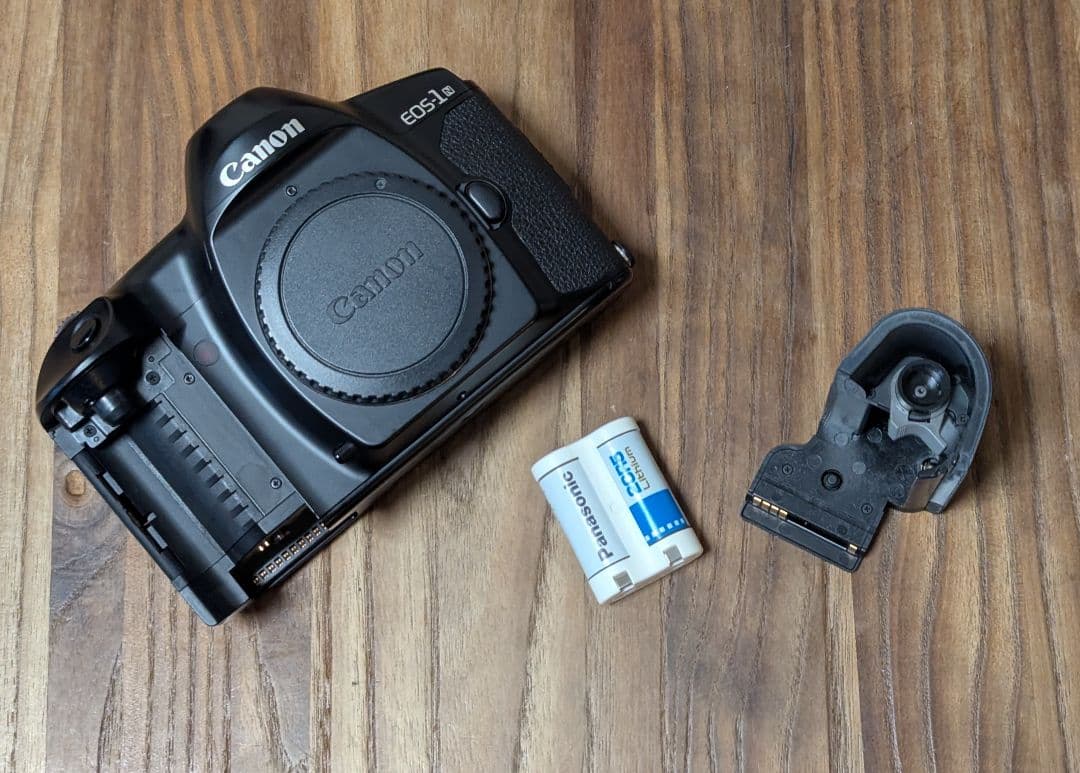 【動作確認済】キヤノン EOS 1N