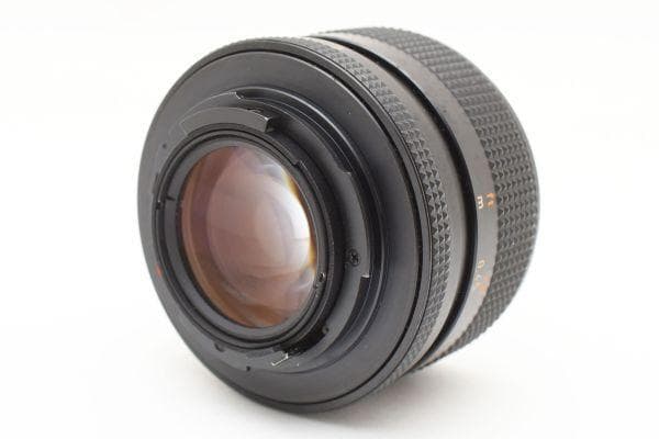 フィルムカメラ CONTAX Carl Zeiss Planar T* 50mm F1.4