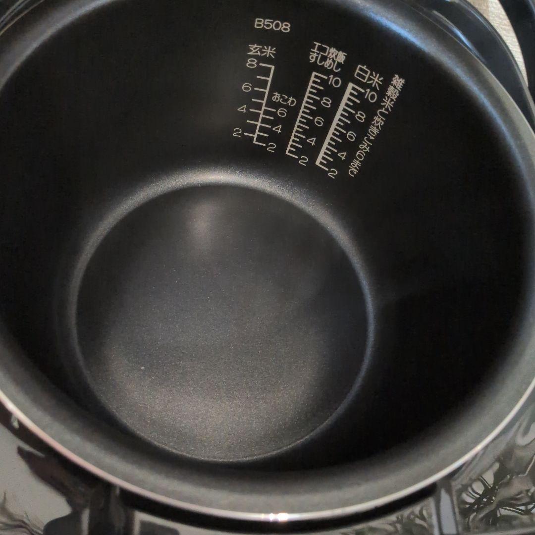 【お値下げ中】象印 NL-DT18 炊飯器 黒