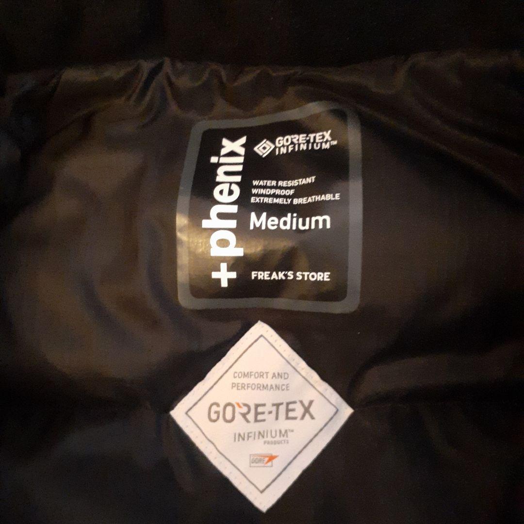 phenix×FREAKS STOREダウンジャケット