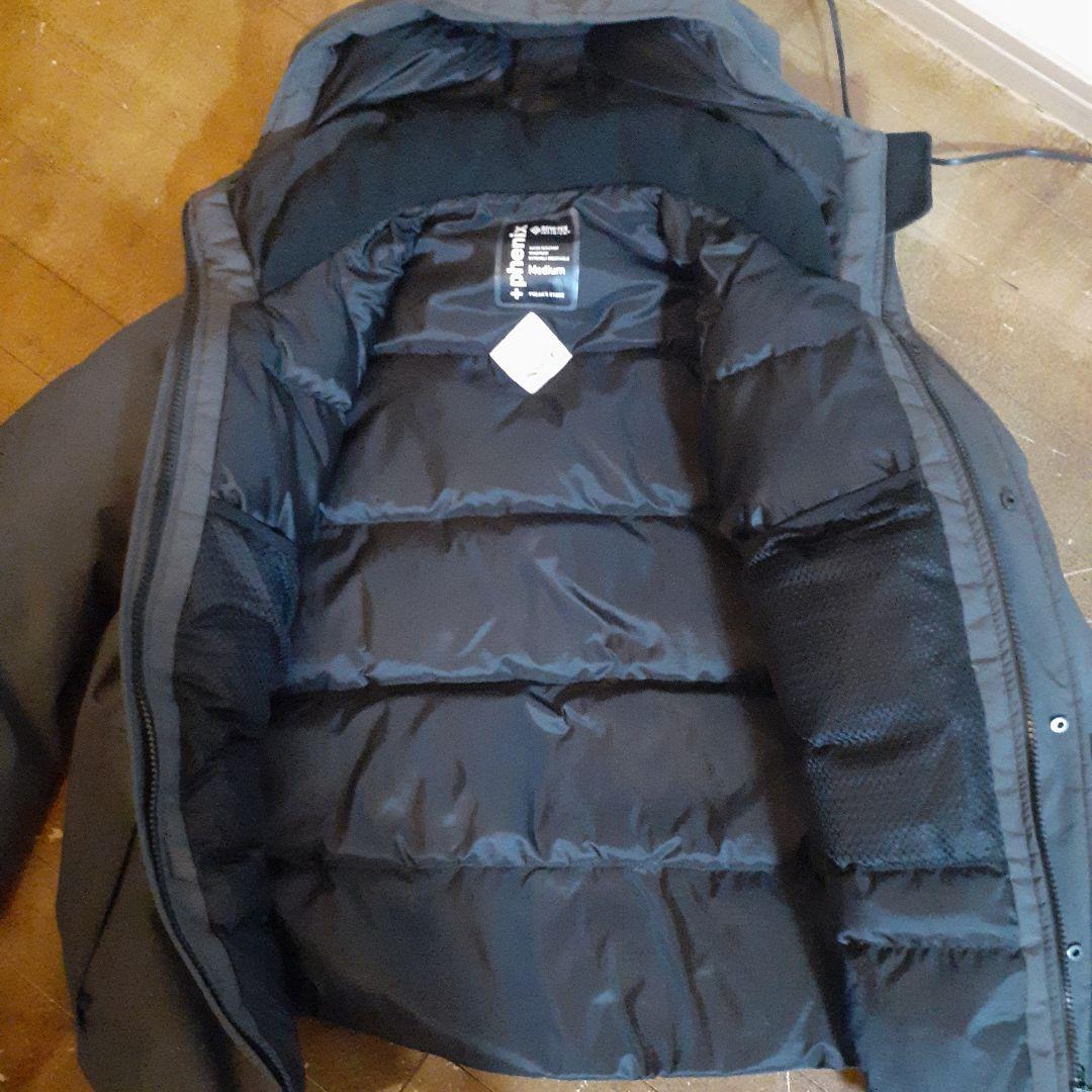 phenix×FREAKS STOREダウンジャケット