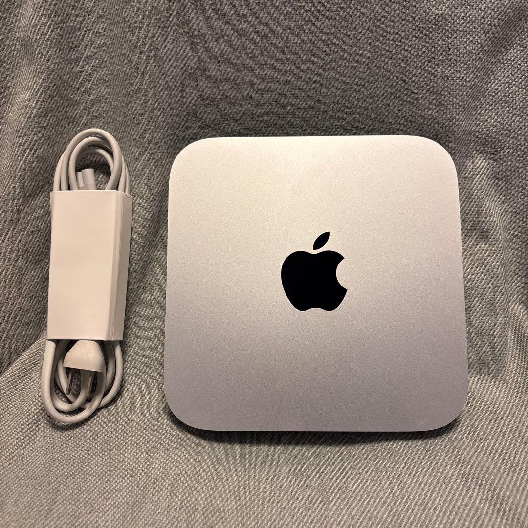 Macデスクトップ Mac mini Late 2014 2.8GHZ/8GB/1TB FUSION