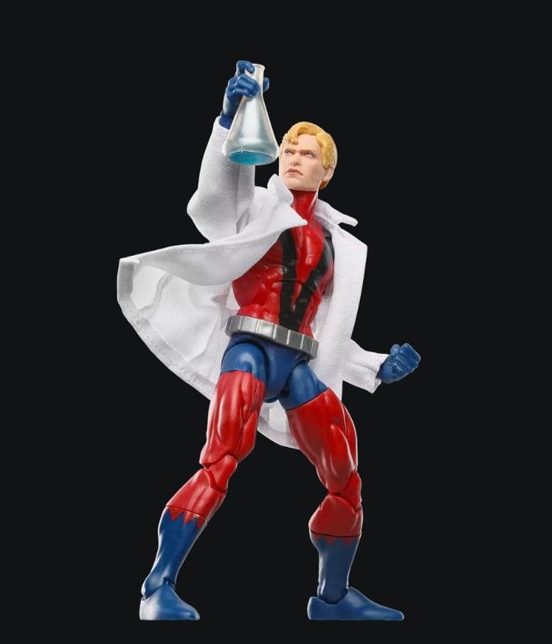 マーベルレジェンド ハンク ピム & ジャネット アントマン & ワスプ