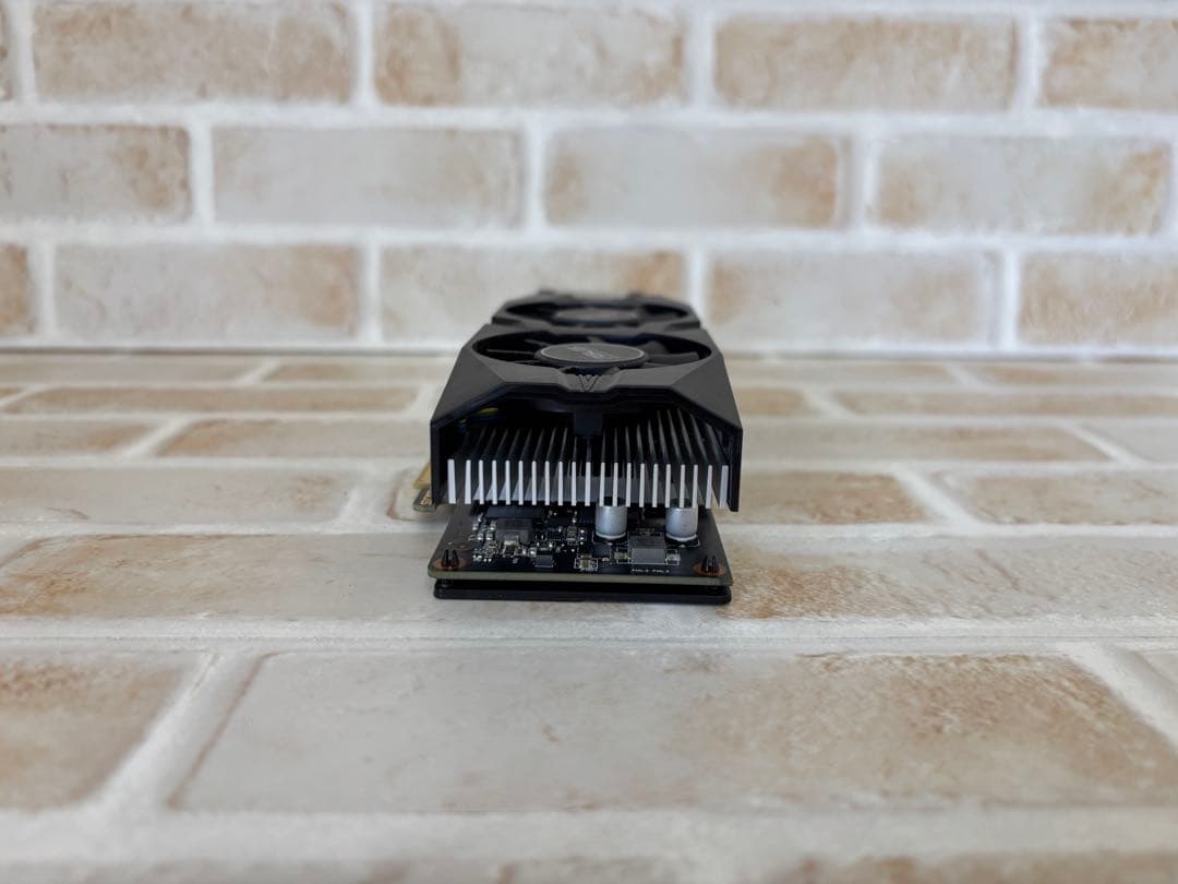 ASUS GTX1650 デュアルファン