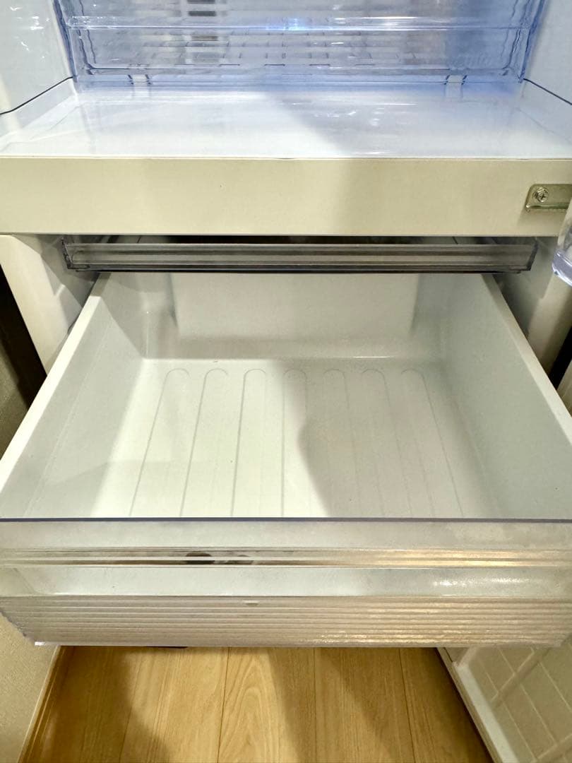 【本日限定値下】SHARPプラズマクラスター冷蔵庫SJ-PD28E-T 280L