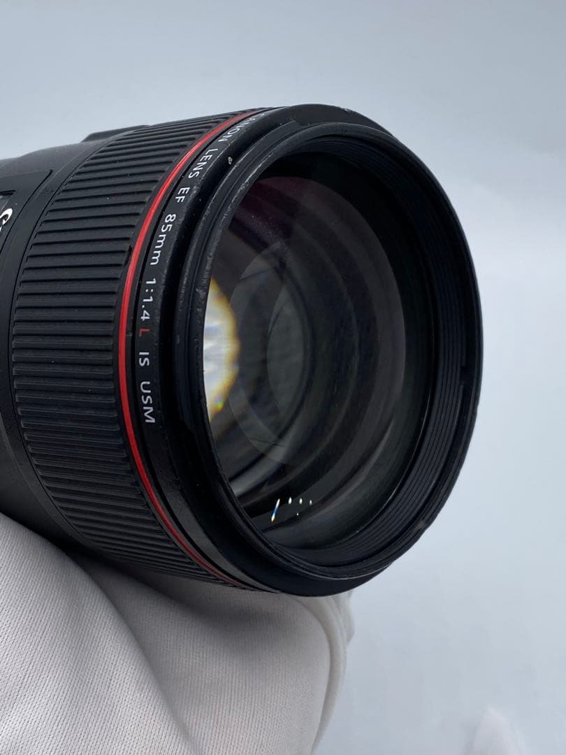 Canon キヤノン EF 85mm F1.4L IS USM