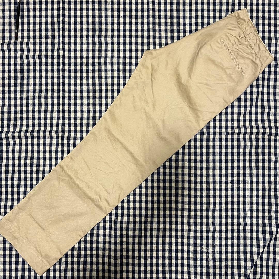 BUZZ RICKSON'S、チノパン、ORIGNAL SPEC CINO