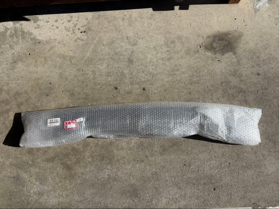 新品未使用トヨタ RAV4ウィンドウバイザー 08162-42080