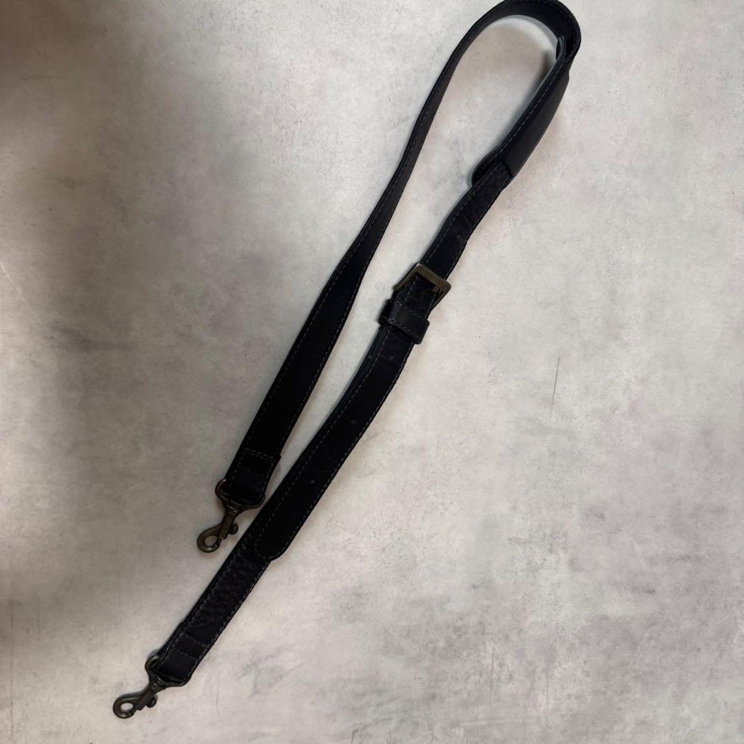 大容量 ポーター ボストンバッグ 2way オールレザー ブラック