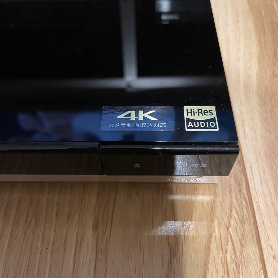 SONY BDZ-ZW550 ブルーレイレコーダー