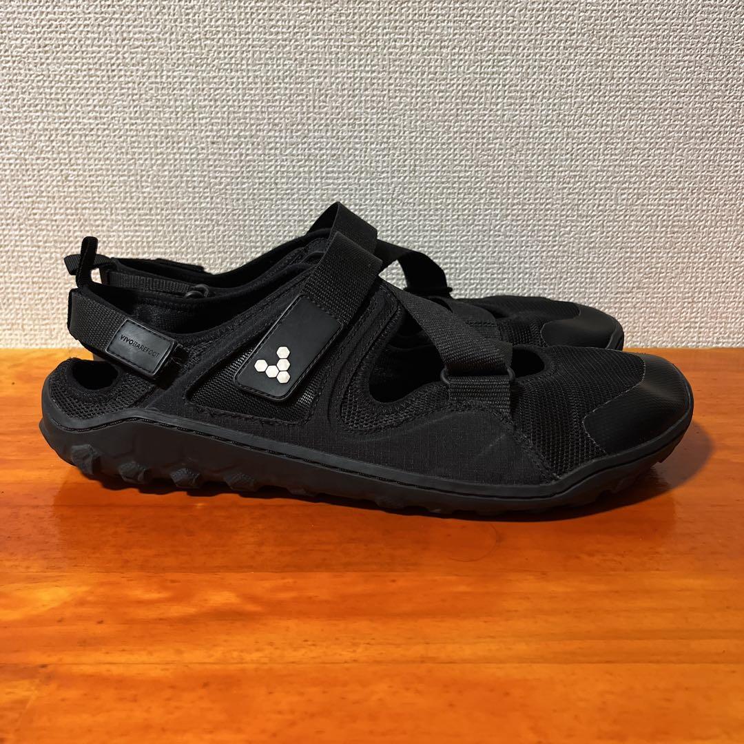 vivobarefoot ビボベアフット 45 28cm サンダル