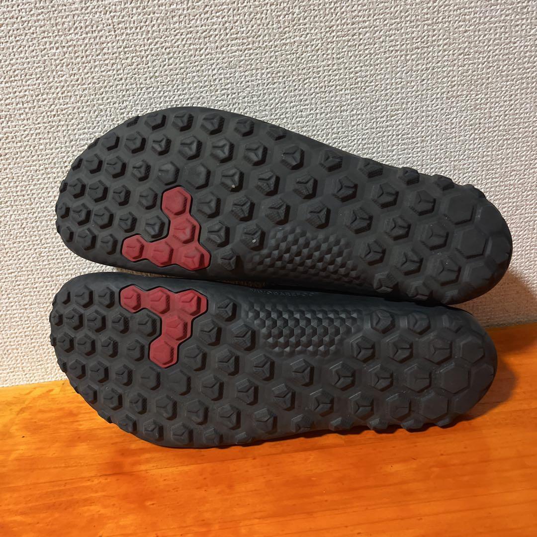 vivobarefoot ビボベアフット 45 28cm サンダル