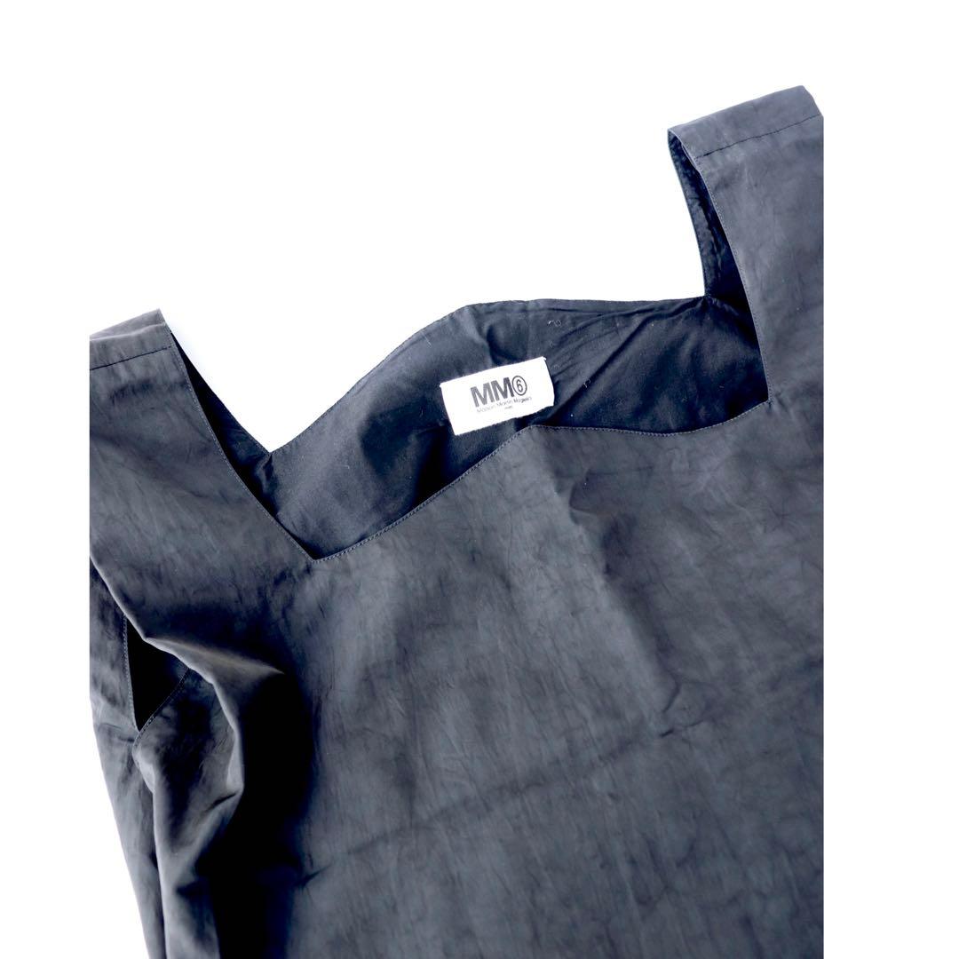 MM6 Maison Margielaメゾンマルジェラ ショッピングトートバッグ