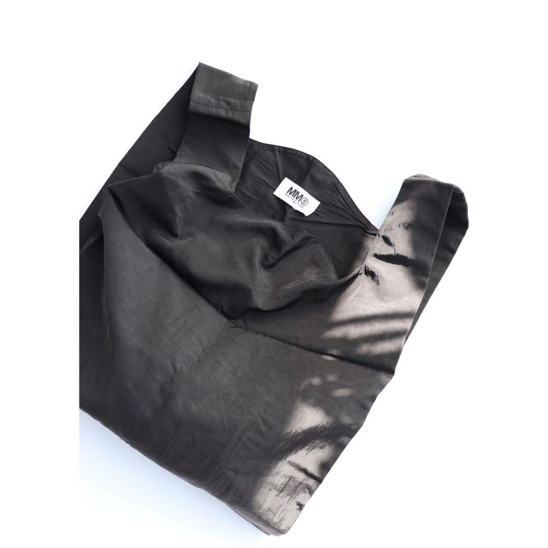 MM6 Maison Margielaメゾンマルジェラ ショッピングトートバッグ