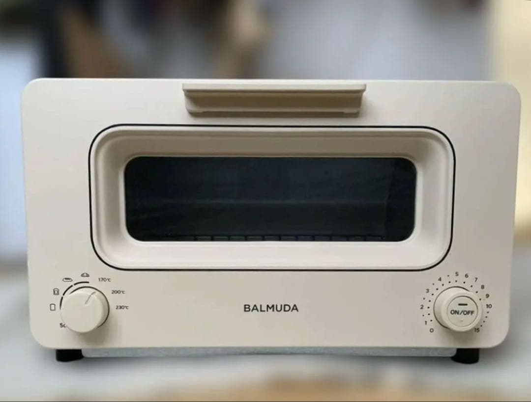 BALMUDA スチームトースター(家庭用) K05Aシリーズ　2020年製