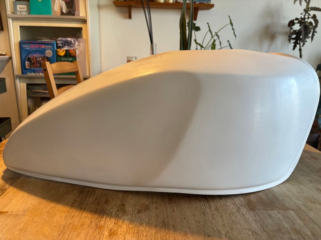 KAWASAKI ゼファー400 純正タンク　レストア品