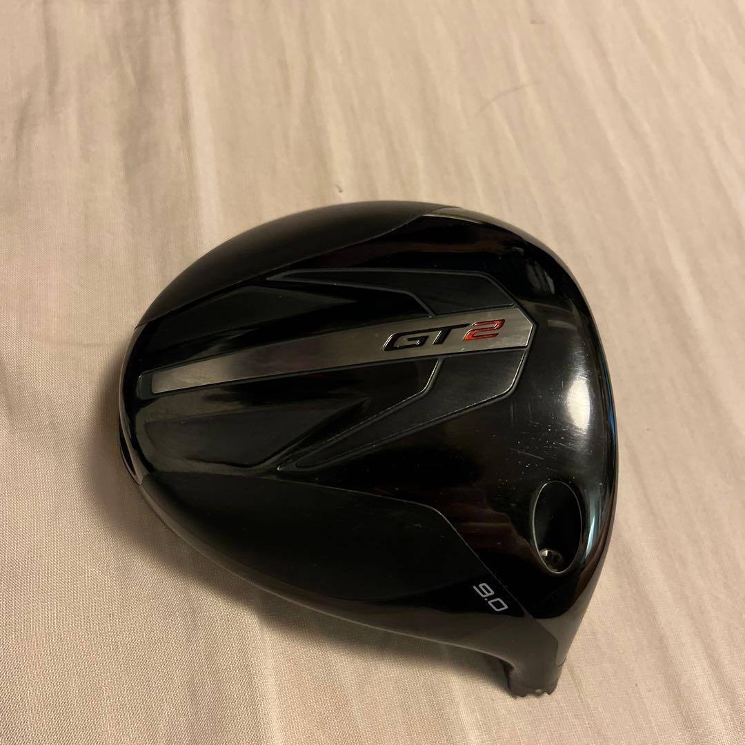 GT2 ドライバー 9度　ヘッドのみ