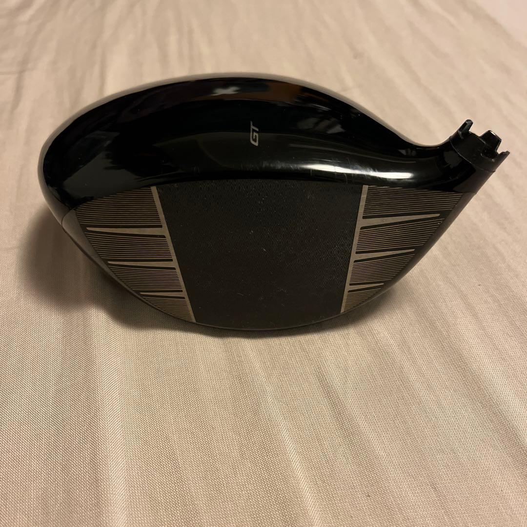 GT2 ドライバー 9度　ヘッドのみ