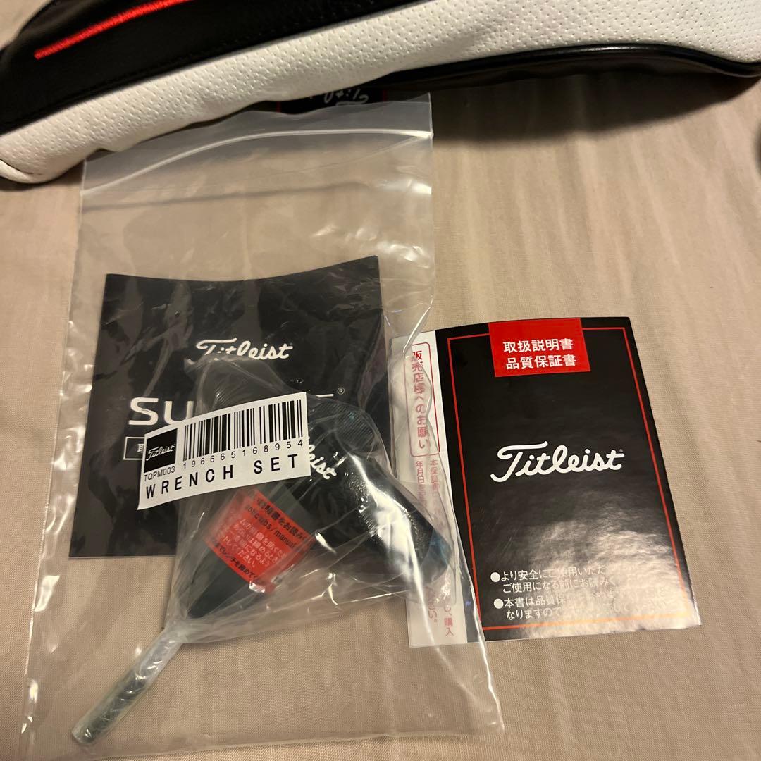 GT2 ドライバー 9度　ヘッドのみ