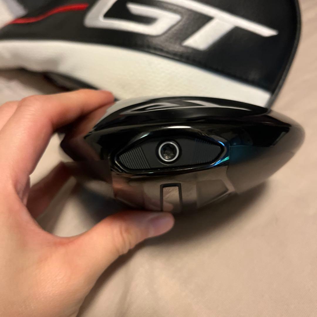 GT2 ドライバー 9度　ヘッドのみ