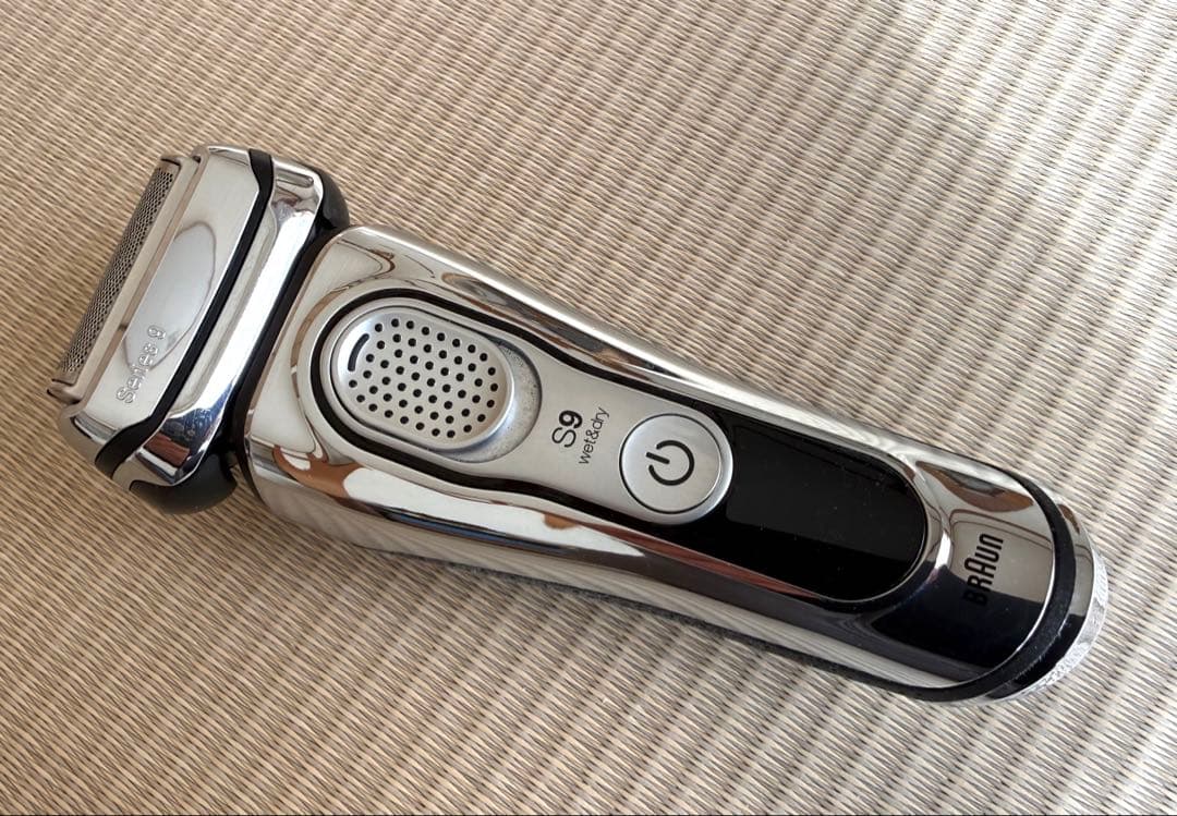 Braun ブラウン シリーズ9 Wet&Dry メンズ電気シェーバー