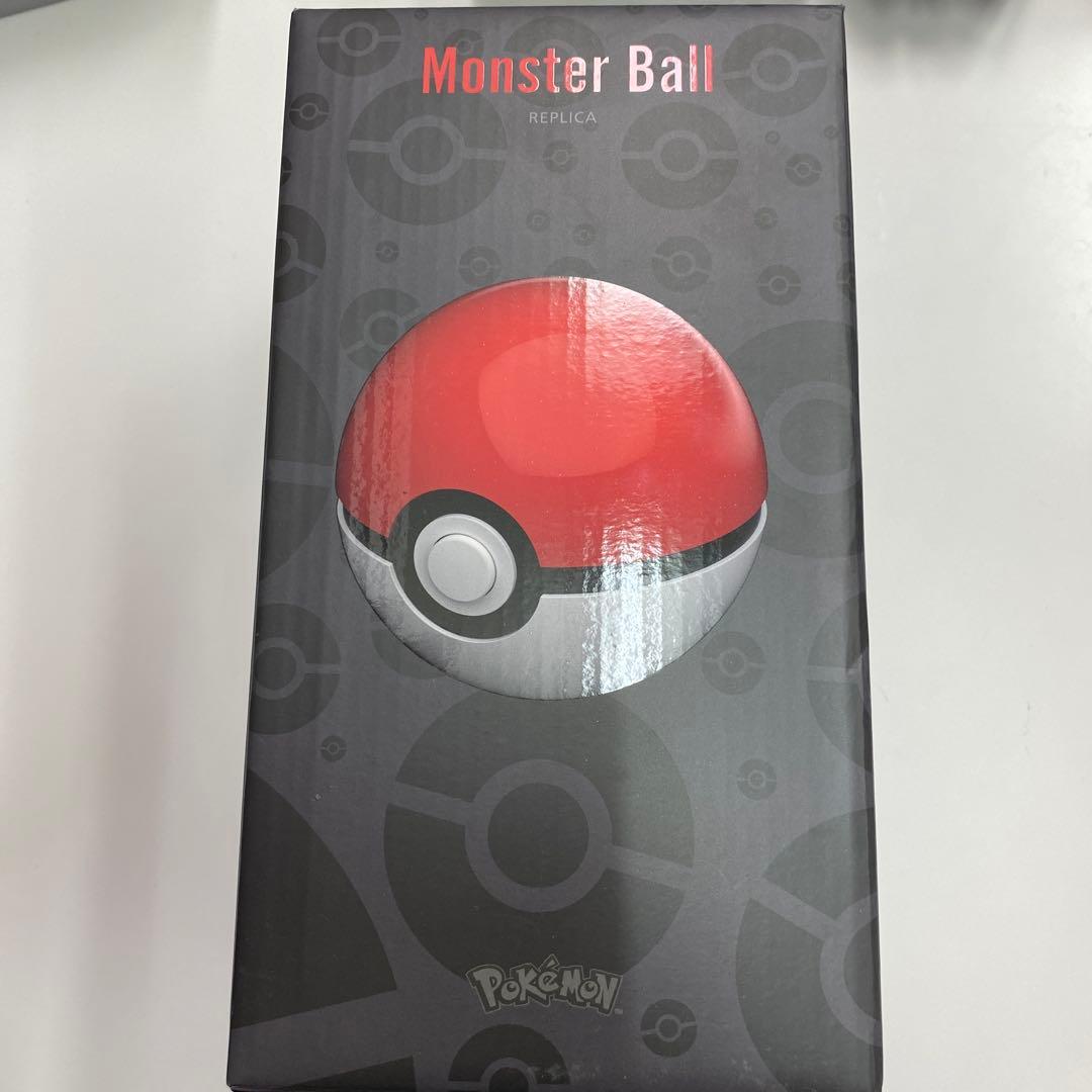 【正規品】ポケモン モンスターボール レプリカ ワンドカンパニー